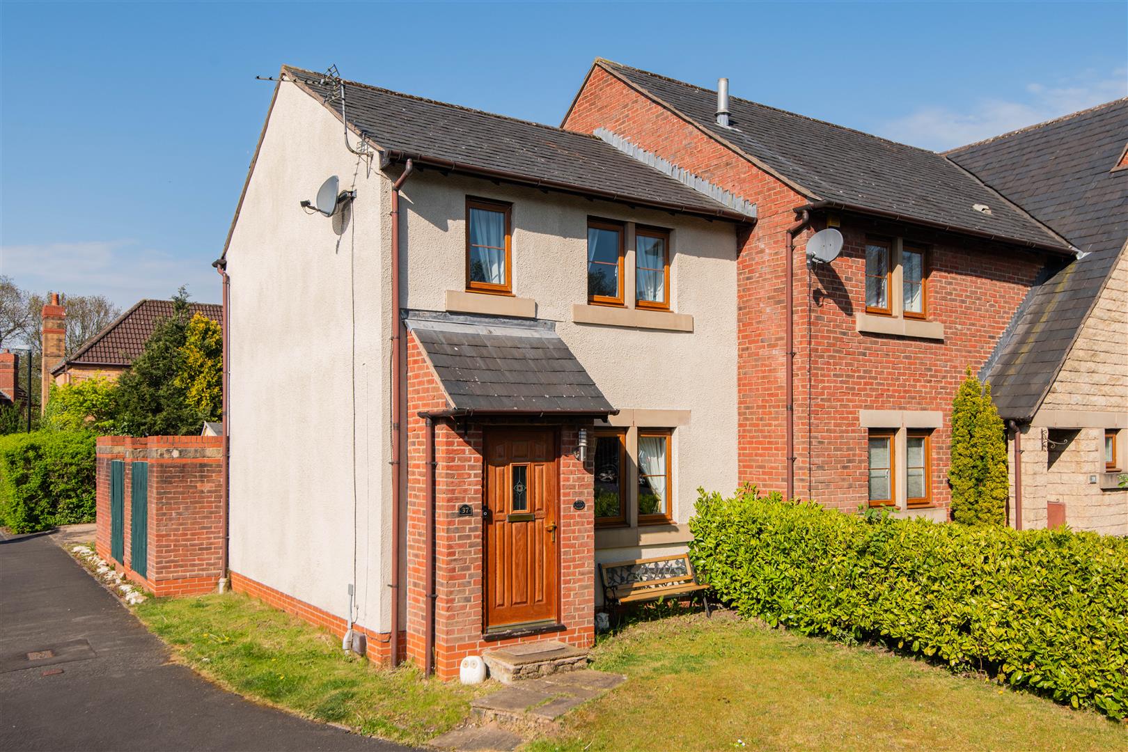 2 bed property in Dunham Drive, Chorley